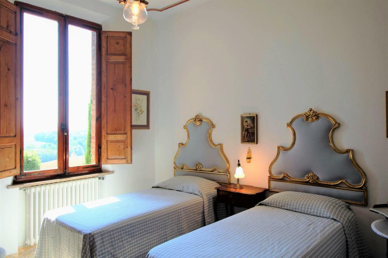 Villa Larniano Siena Exterior foto